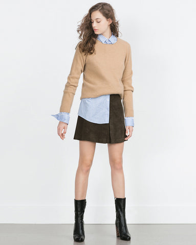 Hand-embellished dress