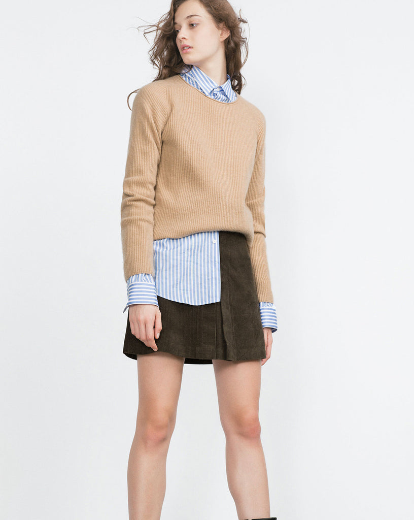 Hand-embellished dress